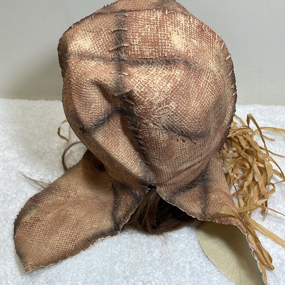 Halloween Scarecrow Mask - Picture 4 of 4
